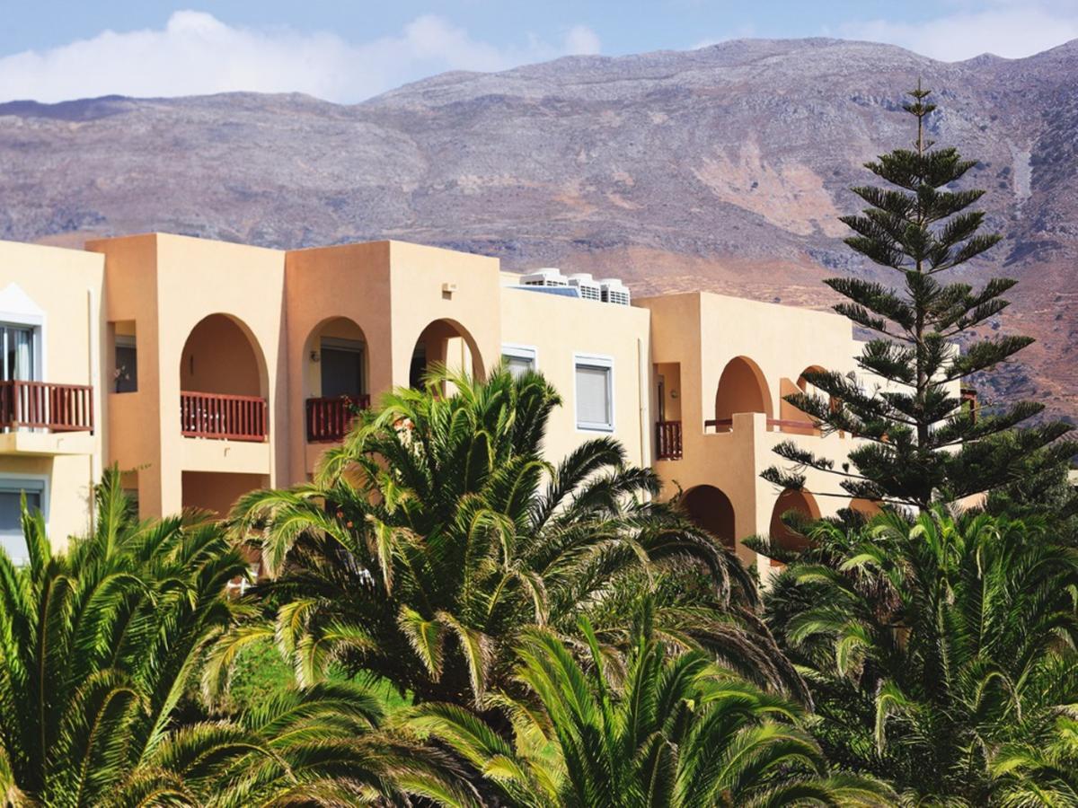 Hapimag Resort Damnoni Exterior foto