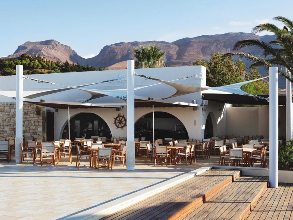 Hapimag Resort Damnoni Exterior foto