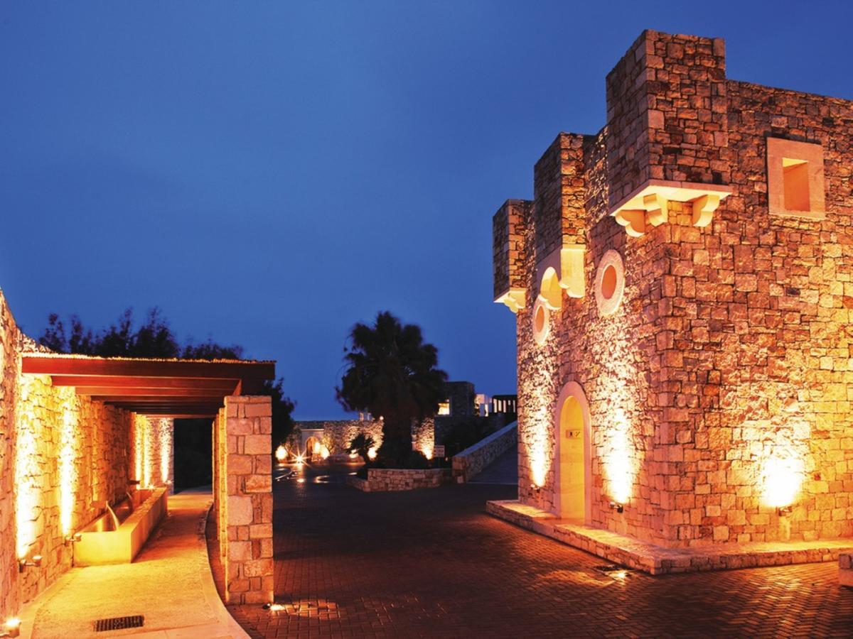 Hapimag Resort Damnoni Exterior foto