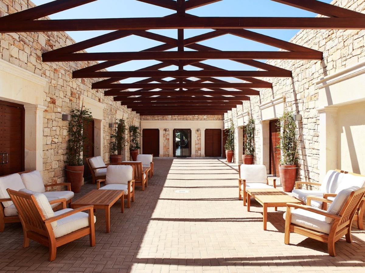 Hapimag Resort Damnoni Exterior foto