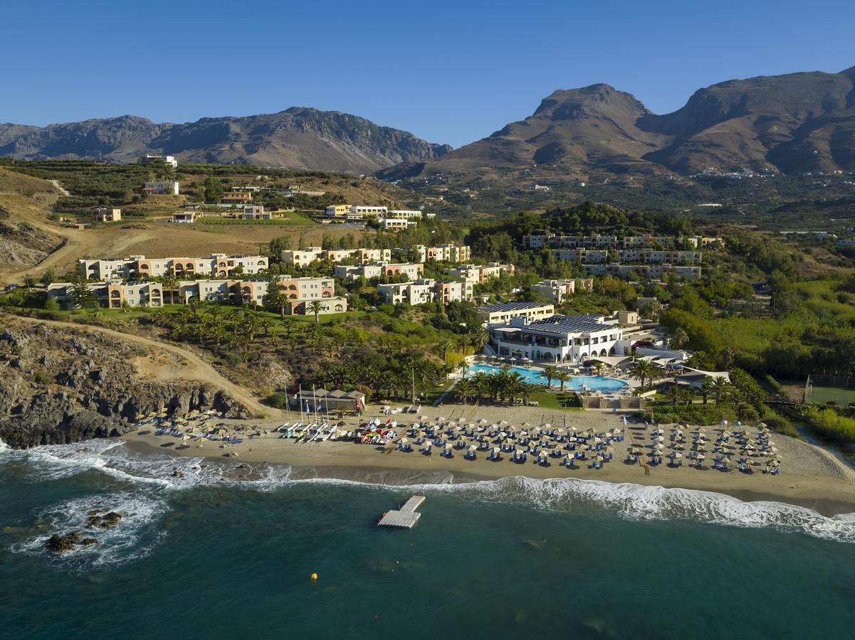 Hapimag Resort Damnoni Exterior foto